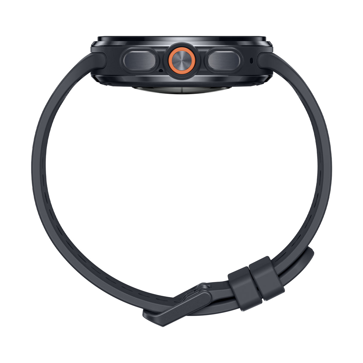 Samsung Galaxy Watch Ultra2 3,81 cm (1.5") AMOLED 47 mm Digital 498 x 498 pixel Berøringsskærm 4G Grå Wi-Fi GPS (satellit)