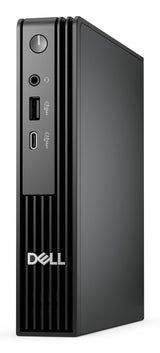 DELL Pro QCM1250 Intel Core Ultra 5 235T 16 GB DDR5-SDRAM 512 GB SSD Windows 11 Pro Micro PC Mini PC Sort