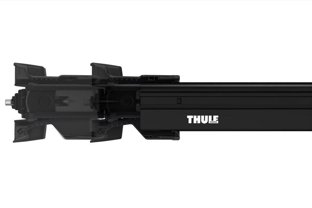 Thule WingBar Edge tilbehør til tagbagagebærer Læssebar