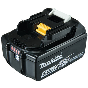 Makita BL1850B Batteri Li-ion 5Ah