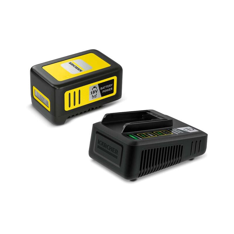 Kärcher 2.445-063.0 batterioplader Universel Vekselstrøm