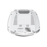 Philips TAZ2000S Ghettoblaster sølv