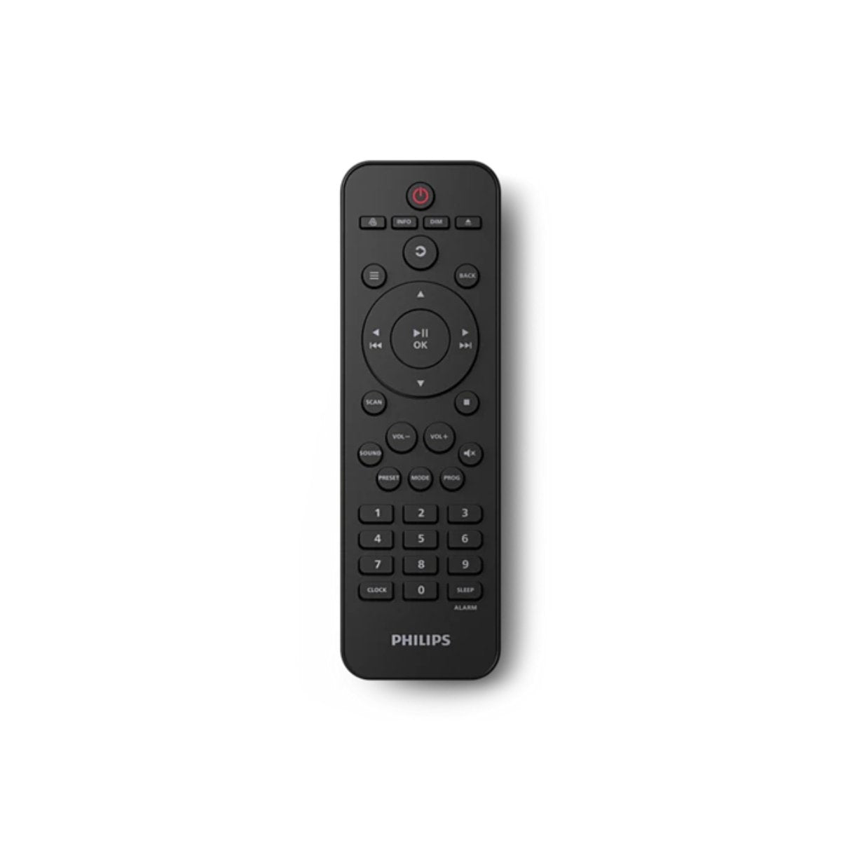 Philips TAM6500 Microanlæg DAB+