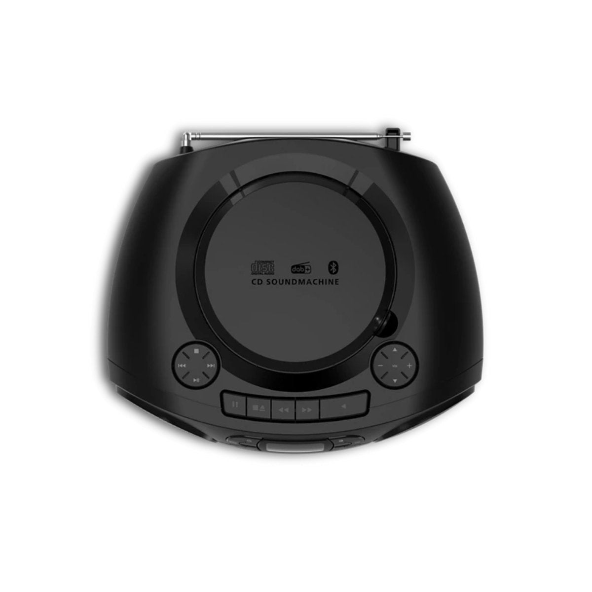 Philips TAZ2500 Ghettoblaster sort