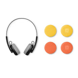 Philips TAH2000BK Retro trådløse on-ear hovedtlf. Sort