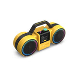 Philips TAMS60 - The Roller Boombox - gul
