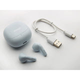 JVC HA-B10T Gumy Trådløse in-ear hovedtlf. - blå