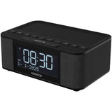 Kenwood CR-ST55DAB-B Clock Radio DAB+ - sort