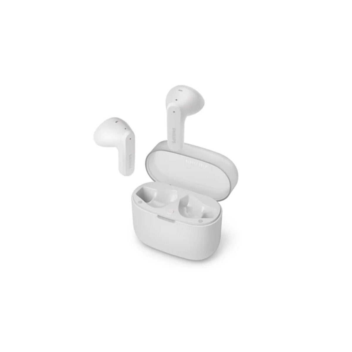 Philips TAT2139WT In-ear bluetooth hovedtelefon - hvid