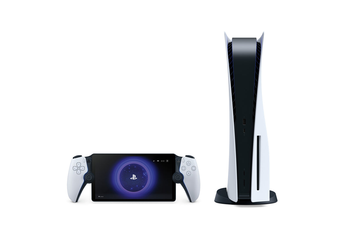 Sony Interactive Entertainment PlayStation Portal Remote Player til PS5 - konsollen