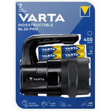 BL20 PRO VARTA INDESTRUCTIBLE LOMMELYGTE M/ BATTERI