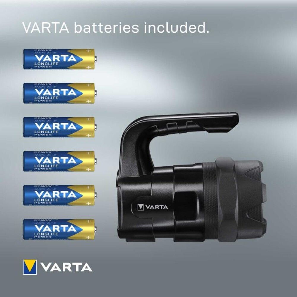 BL20 PRO VARTA INDESTRUCTIBLE LOMMELYGTE M/ BATTERI