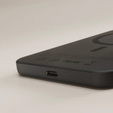 ZENS ZEPP11B/00 powerbank 10000 mAh Trådløs opladning Sort