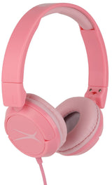 Altec Lansing MZX4300-BPNK-STK-6 hovedtelefoner/headset Kabel & trådløs Opkald/musik Bluetooth Lyserød