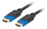 Lanberg CA-HDMI-30CC-0018-BK HDMI-kabel 1,8 m HDMI Type A (Standard) Sort