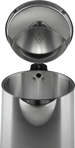 Gorenje K15DWS elkedel 1,5 L 2200 W Sort, Rustfrit stål