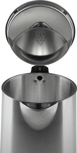 Gorenje K15DWS elkedel 1,5 L 2200 W Sort, Rustfrit stål