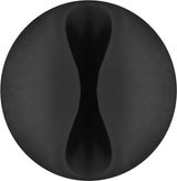 Goobay Kabelholdere 5 stk (black)