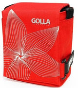 Golla Cam Bag - SKY Rød