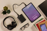 Western Digital Elements Portable (USB-C) Harddsik 1TB 3.2 Gen 1