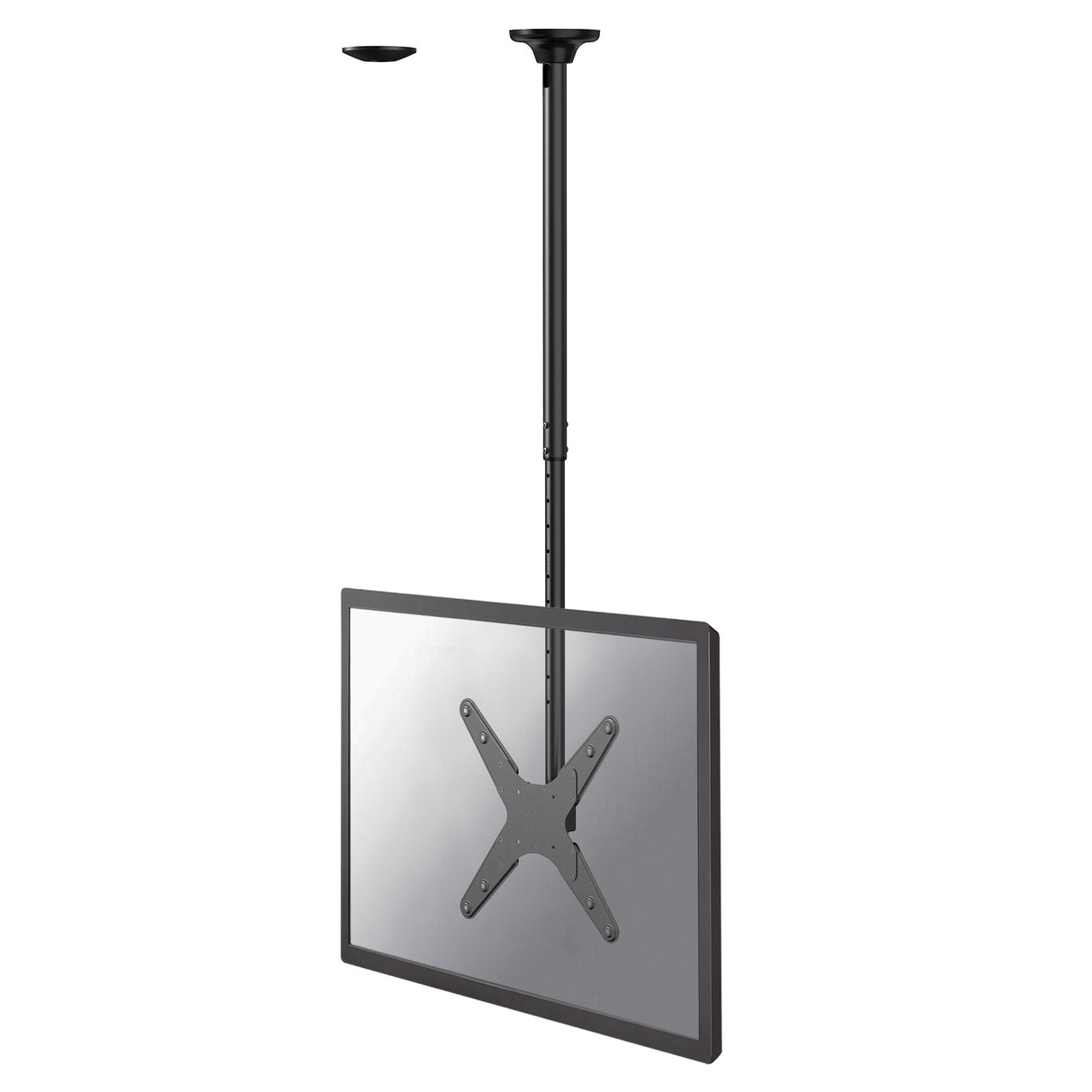 Neomounts FPMA-C340BLACK tv-beslag 190,5 cm (75") Sort
