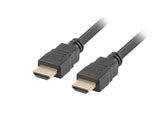 Lanberg CA-HDMI-10CC-0100-BK HDMI-kabel 10 m HDMI Type A (Standard) Sort