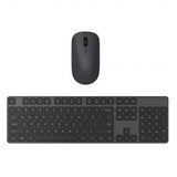Xiaomi Mi Wireless Keyboard (QWERTY) og Mouse Combo Black EU BHR6100GL