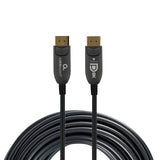 Gembird CC-DP8K-AOC-30M DisplayPort kabel Sort