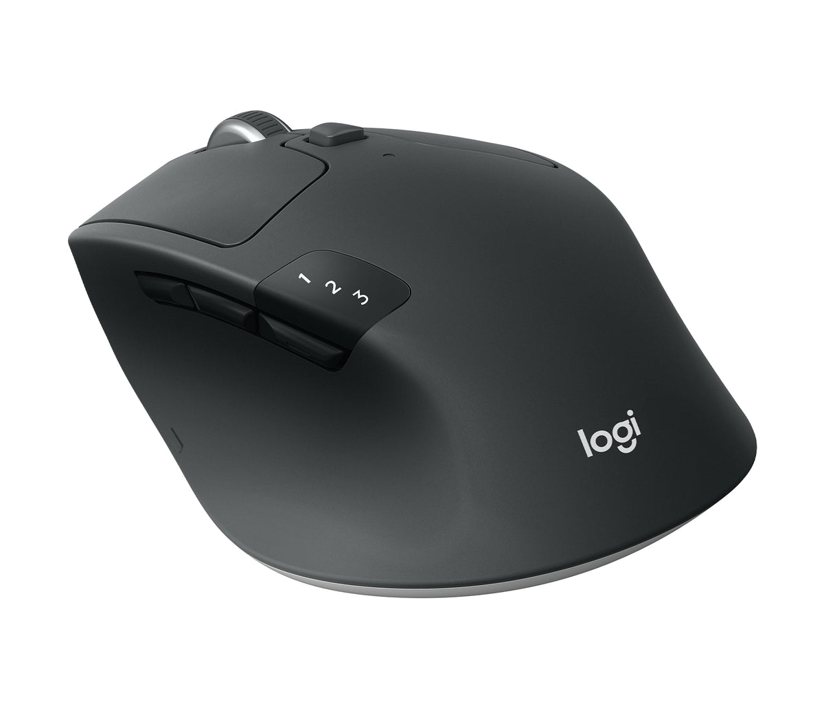 Logitech M720 Triathlon Optisk Trådløs Sort