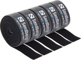 Cable Velcro Strap 5-pack, Black