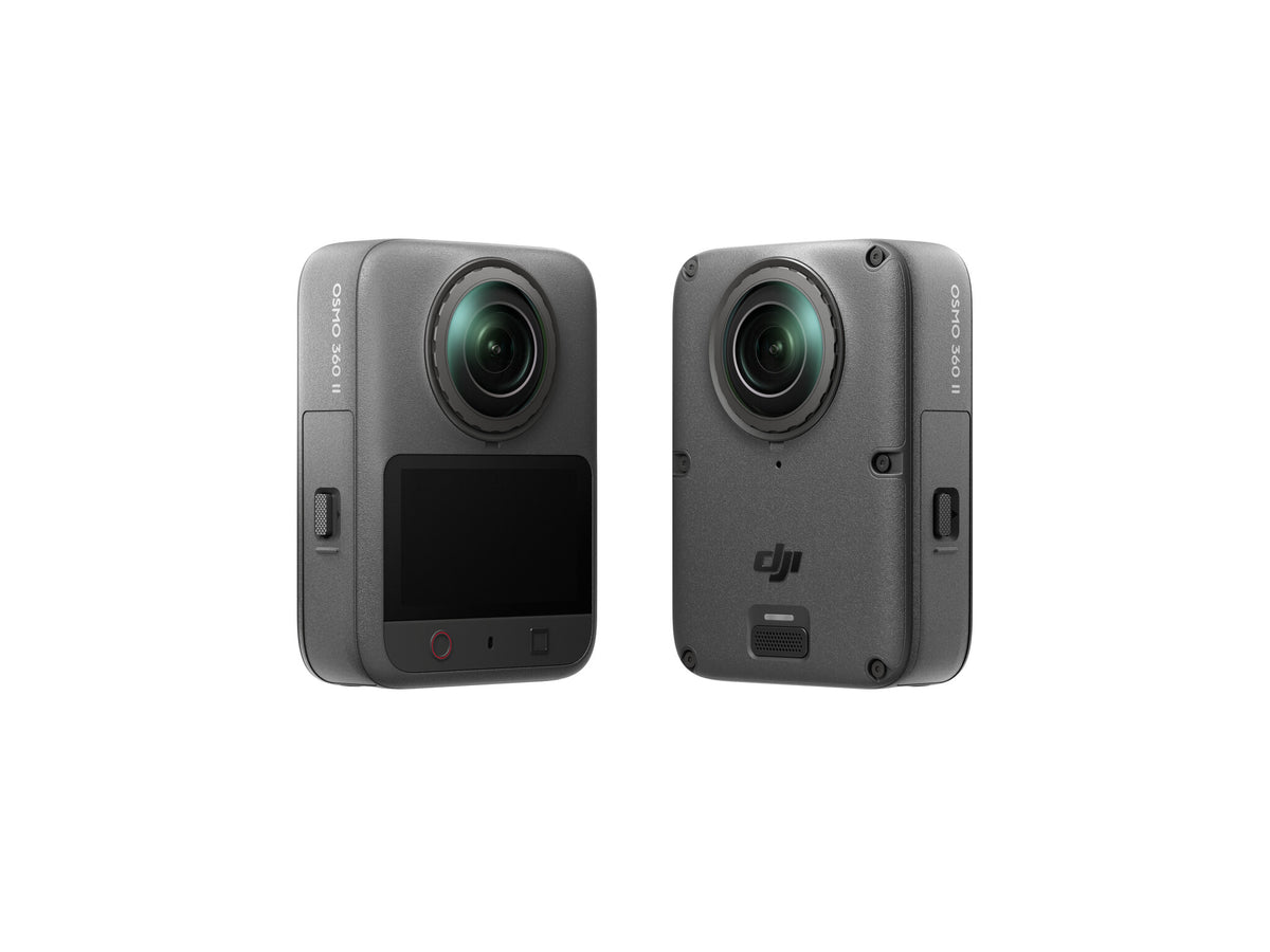 DJI Osmo 360 II Standard Combo action sports camera 8K Ultra HD CMOS 25.4 / 1.1 mm (1 / 1.1") Wi-Fi 183 g