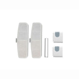 Xiaomi Mi Smart Pet Fountain 2L - Filter (2x filter til kæledyr, 2x forfilter, 1x vandrør) EU BHR6148GL