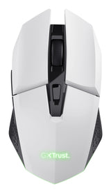 Trust GXT110W Felox wireless 302369 trådløs mus hvid