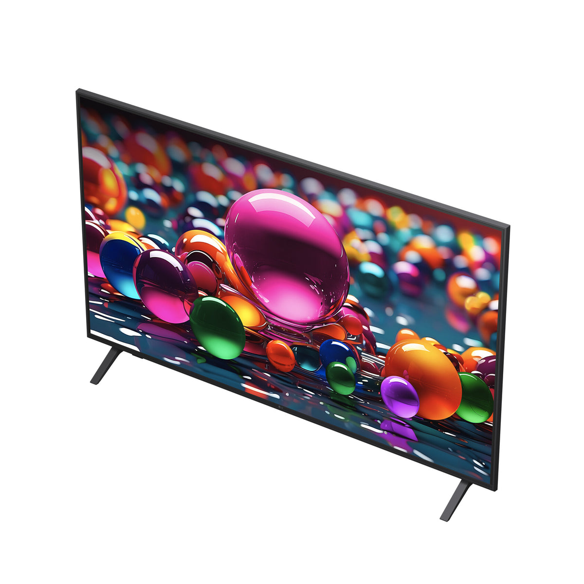 LG UHD AI 55UA75006LA 139.7 cm (55") 4K Ultra HD Smart TV Wi-Fi Black