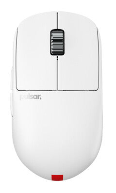 PULSAR X2H eS Medium mus Spil Ambidextrous RF Wireless + USB Type-C Optisk 26000 dpi