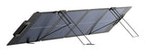 EcoFlow 110W foldbart solcellepanel.