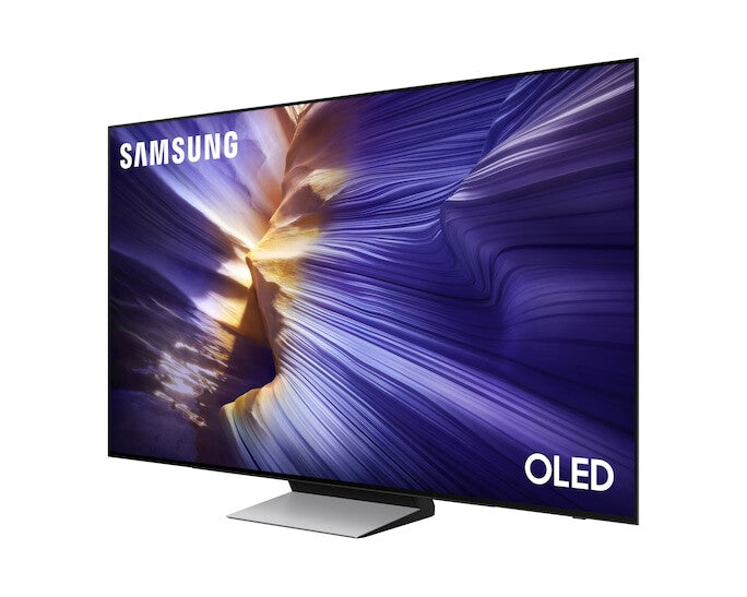 Samsung S90F QE77S90FAEXXH TV 195,6 cm (77") 4K Ultra HD Smart TV Wi-Fi Sort