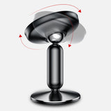 Baseus Bullet An On-board Magnetic Dashboard Car Holder sort (SUYZD-01)