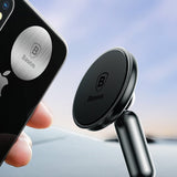 Baseus Bullet An On-board Magnetic Dashboard Car Holder sort (SUYZD-01)