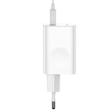 Baseus Charging Quick Charger CCALL-BX02 USB-A 24W QC 3.0 Network Charger - White
