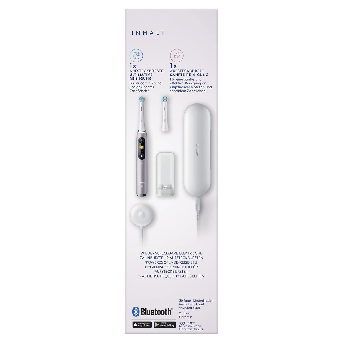 Oral-B iO Series 9n Tandbørstesæt