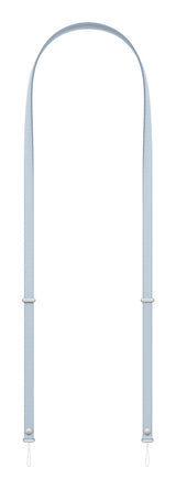 Apple Crossbody Strap - Light Blue