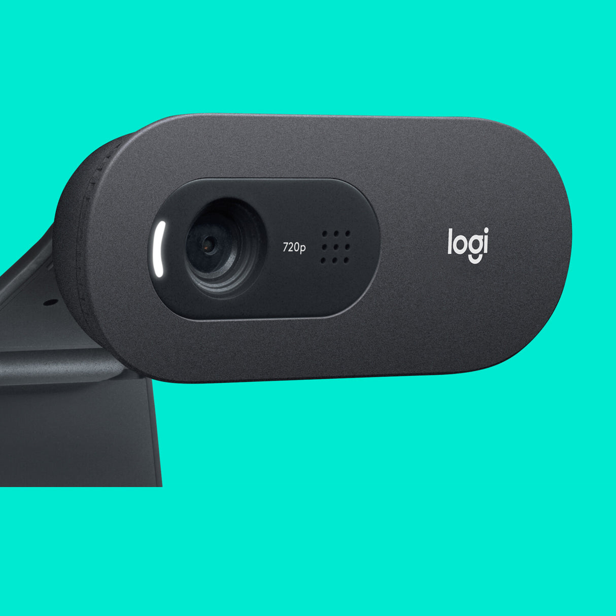 Logitech 960-001364 webcam USB Grafit