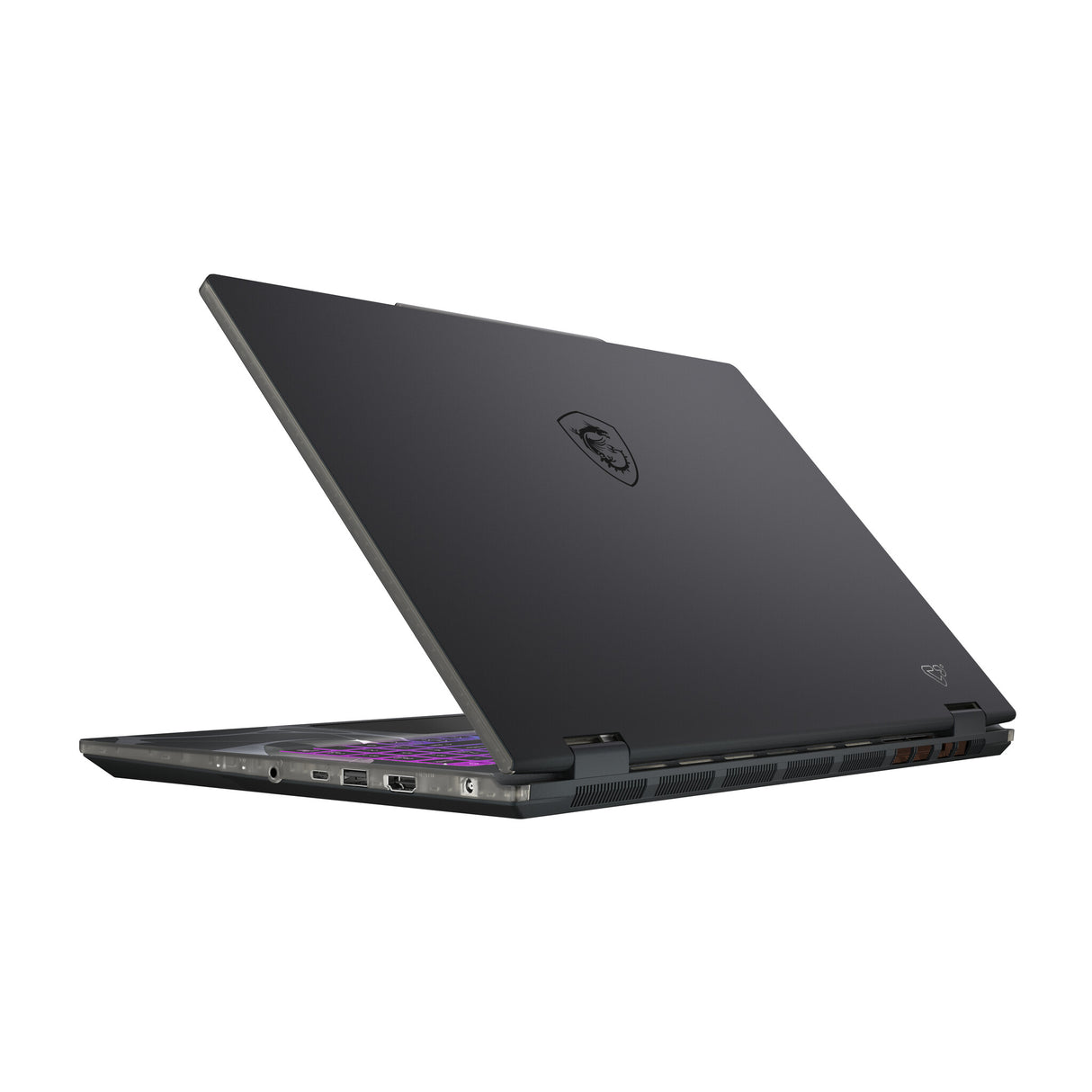 MSI Cyborg 15 B2RWFKG-261NL Intel Core 7 240H Laptop 39,6 cm (15.6") Fuld HD 16 GB DDR5-SDRAM 1 TB SSD NVIDIA GeForce RTX 5060 Wi-Fi 6E (802.11ax) Windows 11 Home Sort
