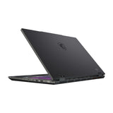 MSI Cyborg 15 B2RWFKG-261NL Intel Core 7 240H Laptop 39,6 cm (15.6") Fuld HD 16 GB DDR5-SDRAM 1 TB SSD NVIDIA GeForce RTX 5060 Wi-Fi 6E (802.11ax) Windows 11 Home Sort