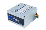 Chieftec GPB-500S enhed til strømforsyning 500 W 20+4 pin ATX PS/2 Sølv