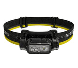 Nitecore NU43 Sort, Gul Hovedbånd lommelygte LED