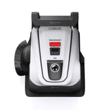 Ecovacs GOAT A1600 LiDAR PRO EU Robot plæneklipper Batteri Sort, Hvid