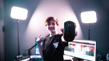 SteelSeries Rival 3 Wireless Mouse trådløs mus