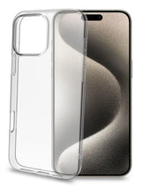Celly Gelskin iPhone 16 Pro Max